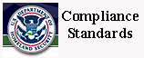click here for homeland compliance standards
