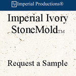 Request a Sample of Ivory StoneMold
