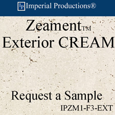 Zeament cream Finish
