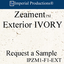 Zeament Finish Ivory